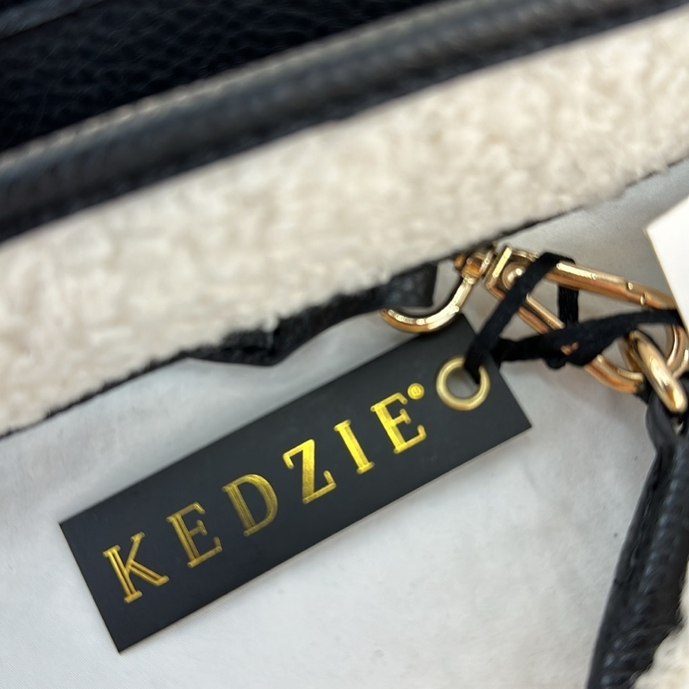 NWT Kedzie Sherpa Phone Bag - Picture 10 of 10